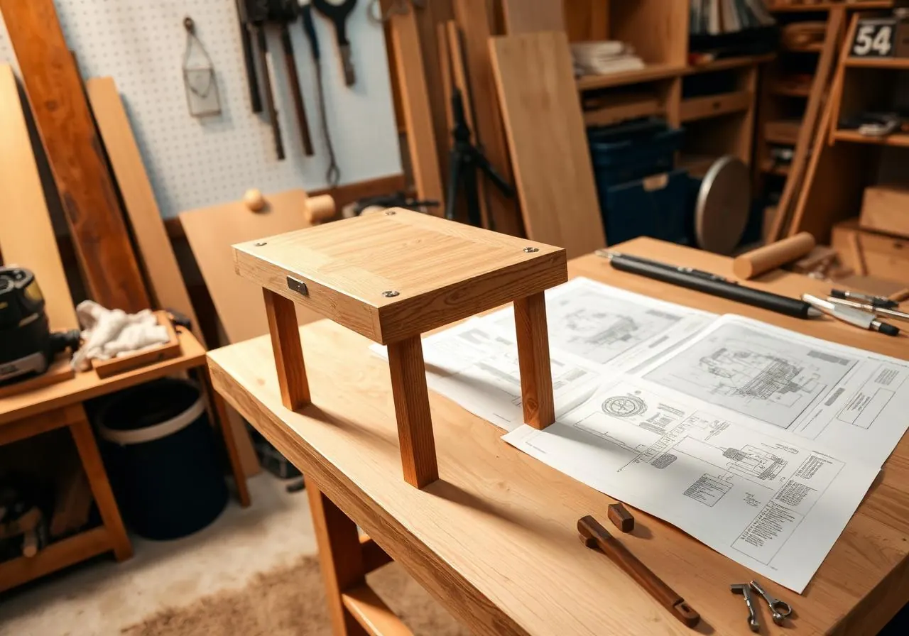 Beginner Woodworking Plans PDF Guide