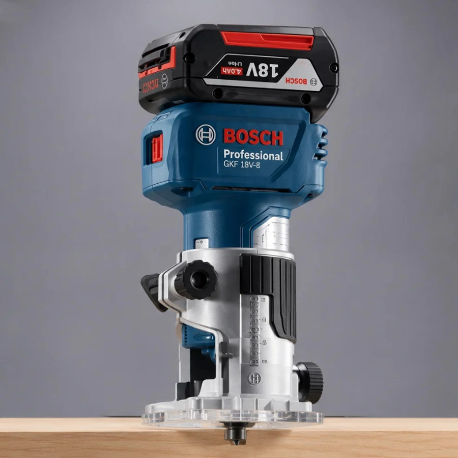 Bosch cordless wood trimmer